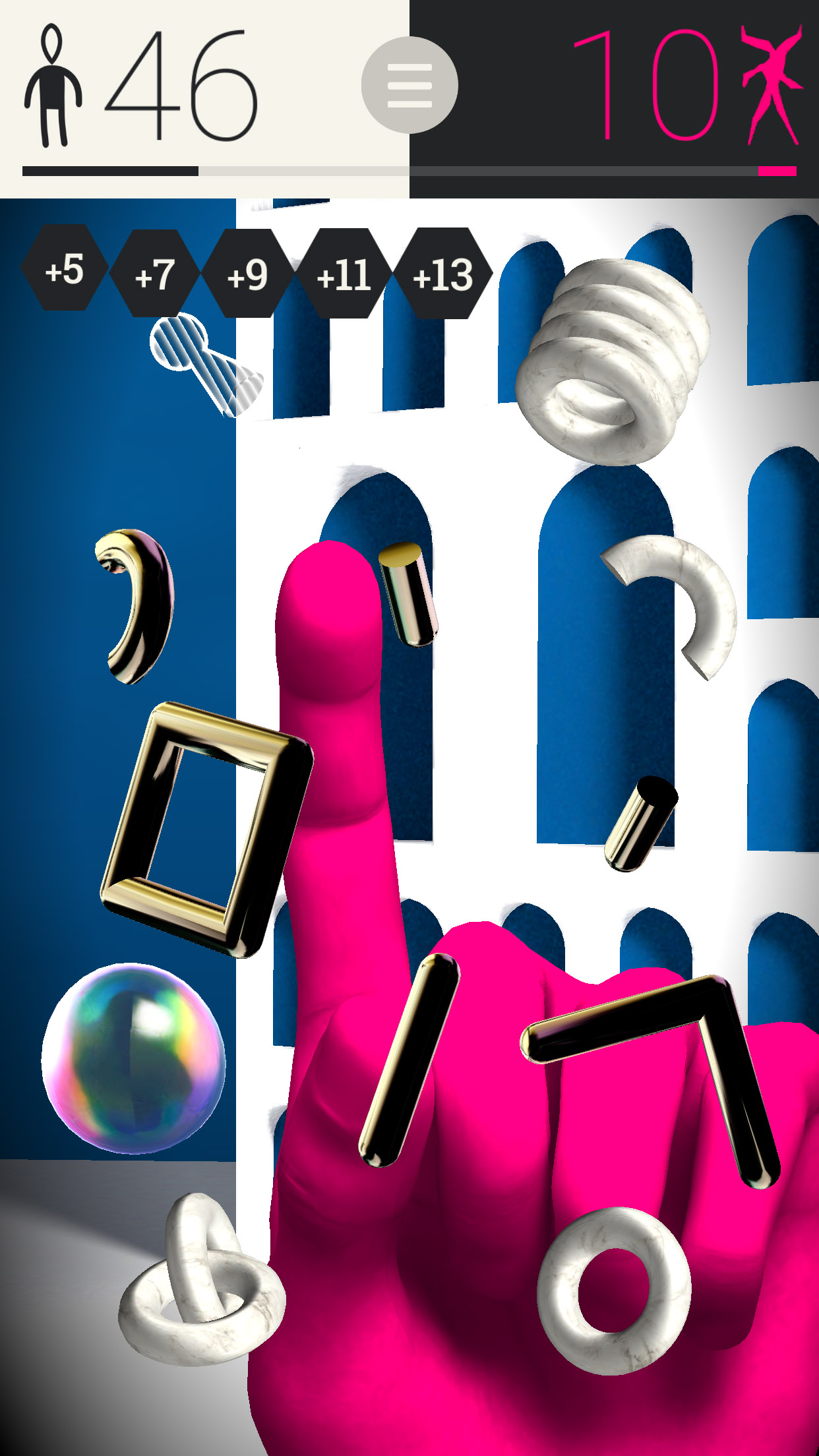 Casual Metaphysics GAME DESIGN by Christian Schnellmann